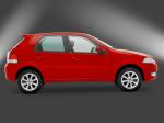 Fiat Palio 5-Door 2009 года
